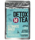 Detox Tea par Young Feuille | Pour la perte de poids + global Wellness + Cleanse Body + Energy Boost + Great Taste + contrôle de