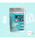 Detox Tea par Young Feuille | Pour la perte de poids + global Wellness + Cleanse Body + Energy Boost + Great Taste + contrôle de