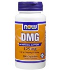 Now Foods DMG 125mg - 100 Caps ( Multi-Pack)