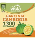 Garcinia Cambogia Extrait avec HCA - Poids avantages de perte - 1000 mg par portion de 60 Capsules- Sélection sur le Show -