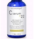 La vitamine C sérum 22 par serumtologie® Anti Aging Hydratant - 1,15 oz