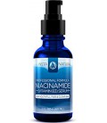 InstaNatural Niacinamide 5% Sérum Visage - Vitamine B3 Anti Aging Hydratant pour la peau - Diminue apparition de l'acné,