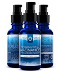 InstaNatural Niacinamide 5% Sérum Visage - Vitamine B3 Anti Aging Hydratant pour la peau - Diminue apparition de l'acné,