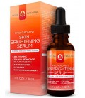 InstaNatural Vitamine C 25% de sérum pour le visage avec de l'acide hyaluronique - éclaircissant de la peau et anti-âge Radiatin