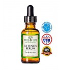 Meilleur Sérum Rétinol - 72% ORGANIQUE - Force clinique Rétinol Hydratant Anti Aging Anti Wrinkle Serum - SATISFACTION