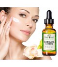 Meilleur Sérum Rétinol - 72% ORGANIQUE - Force clinique Rétinol Hydratant Anti Aging Anti Wrinkle Serum - SATISFACTION