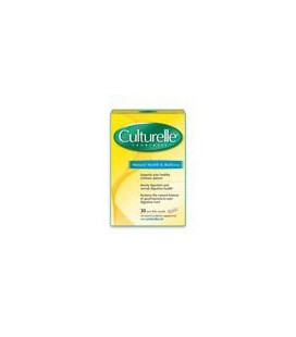 Culturelle W/lactobacillus GG, 30-Count Package