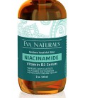 Vitamine B3 5% Niacinamide Serum par Eva Naturals (2 oz) - Avantages Niacinamide peau avec Incredible Anti-Aging et Réduit