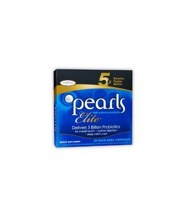 Pearls Elite 30 Capsules