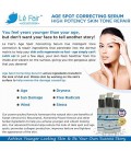 Spots Âge spot Remover Serum Le Fair Age &amp; Taches Correcteur pour le visage cou mains - peau Lightening &amp; Whitening -