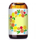 HealthyWiser® - ORGANIQUE Vitamine C Sérum Visage 20% de vitamine E + Vegan Acide Hyaluronique + Aloe, l'huile de jojoba + Amino