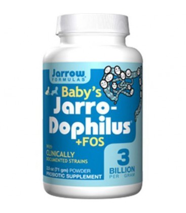 Jarrow Formulations Jarrow Baby's Jarro Dophilus, 71 Grams