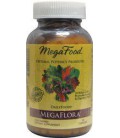 Megafood - Megaflora Optimal Potency, 90 capsules