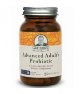 Udo's Choice Advanced Adult's Blend Probiotic 30 Capsules