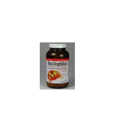 Wakunaga of America Company - Kyo-Dophilus, 350 mg, 180 capsules