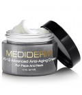 MD-12 anti rides du cou Lift Cream &amp; Crepe Eraser - Best Anti Aging Hydratant &amp; Night Repair Traitement Pour Serrer Sagg