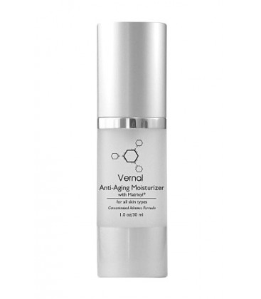 Vernal Anti Aging Hydratant Crème, All in One avec tétrapeptides et vitamine C, Meilleur Aging Cream Anti, Meilleur Anti-Rides