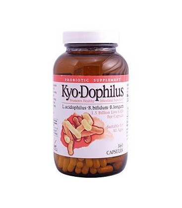 Kyo-Dophilus - 360 - Capsule