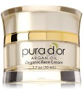 PURA D'Anti Aging-Day ou Premium Argan Bio Oil &amp; Night Crème Visage, 1.7 Ounce