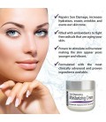 Anti Aging Crème Visage par Derma-nu - Best Hydratant - traitement de la peau pour Sun peau et les rides Endommagé - 2 oz