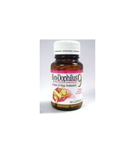 Wakunaga of America Company - Kyo-Dophilus 9, 90 capsules