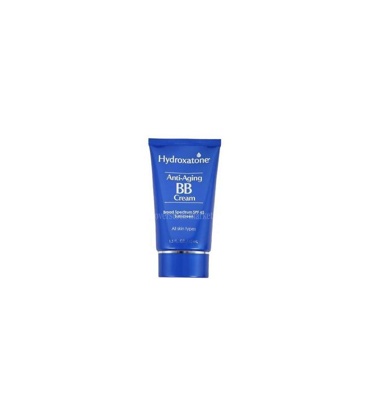 hydroxatone anti aging bb cream spf 40