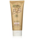 Perfecteur Garnier Miracle peau Anti-Aging BB Cream, Léger / Moyen, 2,5 Fluid Ounce (emballage peut varier)