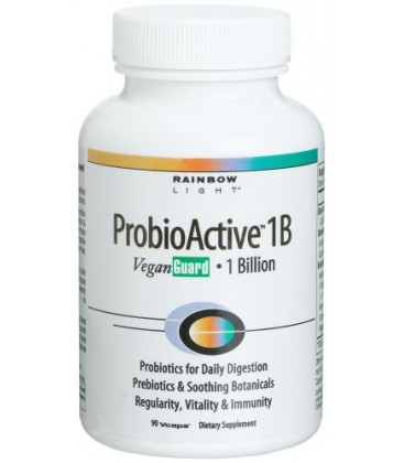 Rainbow Light ProbioActive 1B, 90-Count Vcaps (Pack of 2)