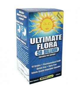 Renew Life - Ultimate Flora 50 Billion, 30 capsules