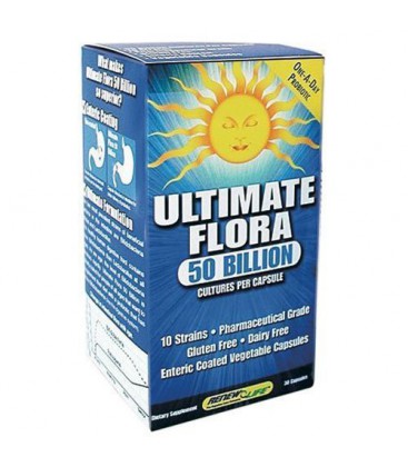 Renew Life - Ultimate Flora 50 Billion, 30 capsules