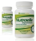 Nutraelle DigestiveCare - Probiotic Supplement - 30 Capsules