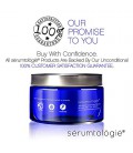 serumtologie® PURE Fouetté Mousseline Hydratant Crème de soin | Anti Aging Hydratant Facial | Natural &amp; Organic Lotion