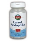 Carrot Acidophilus - 90 - Capsule