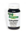 Probiotic ACIDOPHILUS Dietary Supplement by Natures Bounty - 100 Capsules (3 pack)