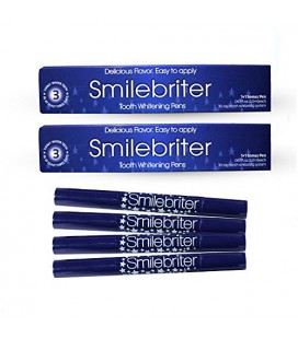 Smilebriter Blanchiment des dents Gel Pens- Supply 120 Jour