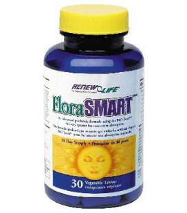 Flora Smart (30 Capsules) Brand: Renew Life