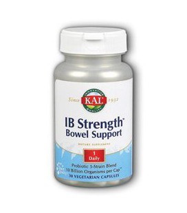 IB Strength - 30 - Veg Cap