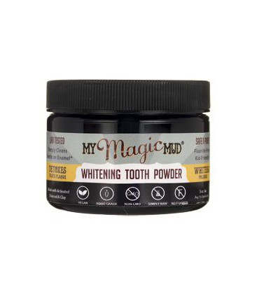 My Magic Mud de blanchiment des dents en poudre - 1,06 oz (30 g)