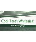 Dents cool Whitening® 14 Traitements Advanced Professional 6% Hp Force Dual Band Elastic Blanchiment des dents Gel Strips Kit