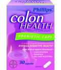 Phillips' Colon Health Probiotic Capsules, 30-Count Bottle