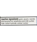 Zyrtec Allergie liquides Gels, 24 heures, 40 Count