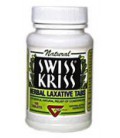 Modern Products - Swiss Kriss Herbal Laxative Tabs, 250 tablets