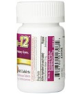 Maléate de chlorphéniramine libération prolongée, 12 mg, 60 comprimés