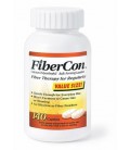 FiberCon Fiber Therapy for Regularity, Caplets, Value Size 140 caplets