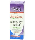 Gouttes Similasan Allergie Eye Relief Eye, .33 Ounce