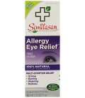 Gouttes Similasan Allergie Eye Relief Eye, .33 Ounce