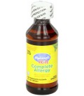 4 Kids Complete Allergy Relief Sirop de Hyland, Natural Allergy Relief intérieur et extérieur, 4 Ounce