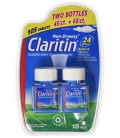 Claritin® 24 Heures sans somnolence - 105 Ct