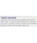 ND Chewable Tablets 5mg / antihistaminique de Claritin enfants - Grape - 50 ct