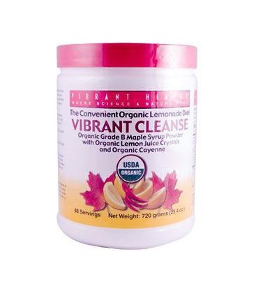 Vibrant Health Cleanse Powder, 720-Grams, 25.4 ozs